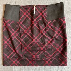 Free People miniskirt - medium